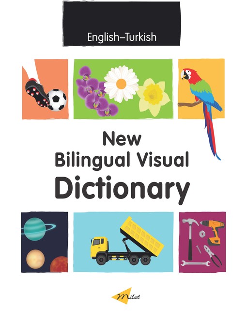 Cover image for New Bilingual Visual Dictionary (English–Turkish)